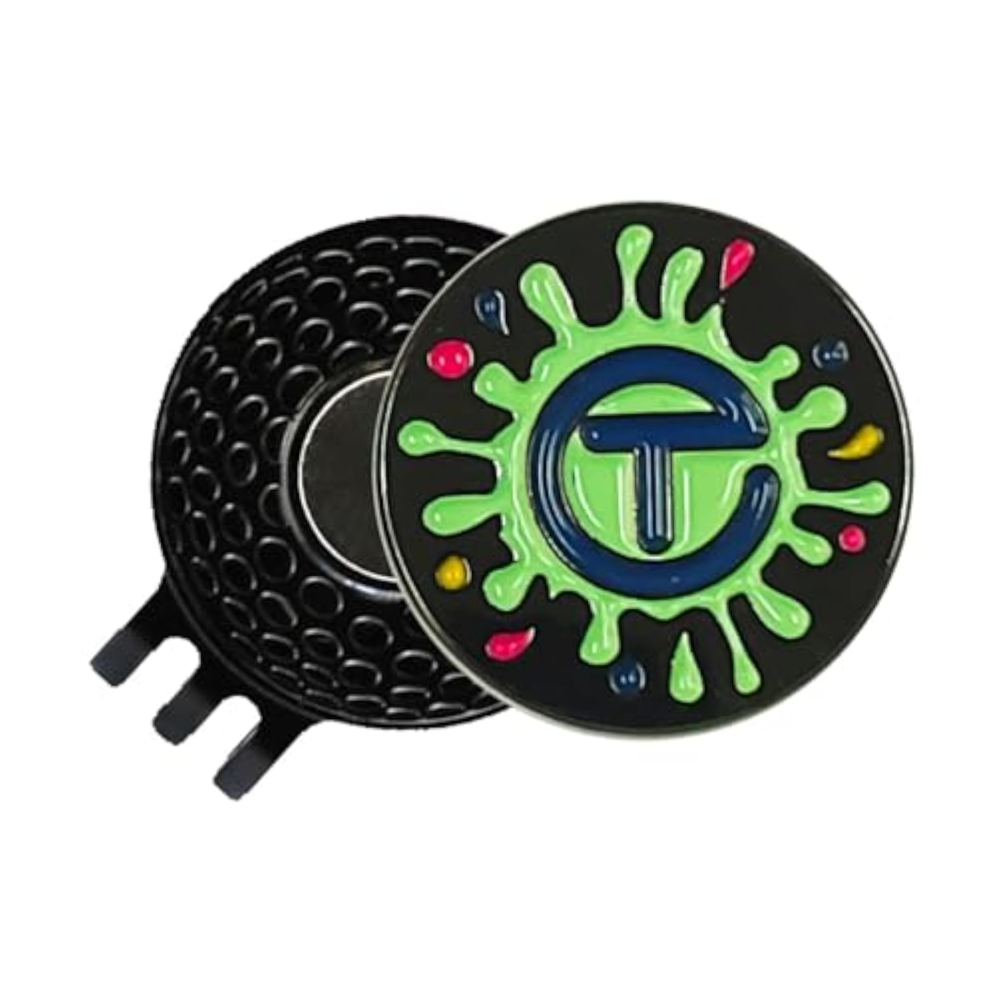 Magnetic Golf Ball Marker Gifts, Hat Clip