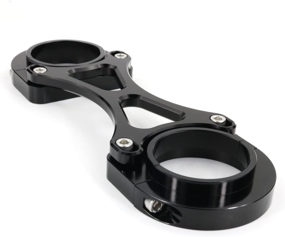 Xitomer Motorcycle Fork Brace, Fit for DRZ400 2000-2003 / DRZ400S 2001-2021 / DRZ400E 2001-2021, Motorcycle Fork Stabilizer Motorcycle Fork Bracket