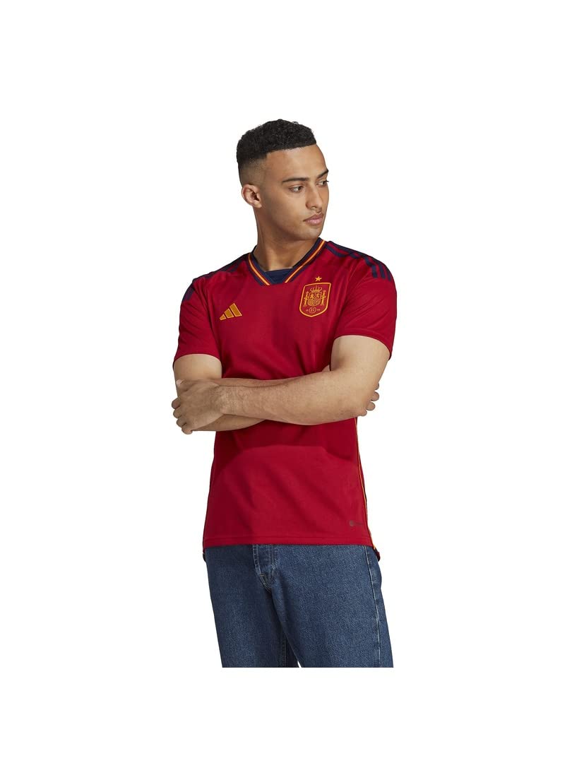 Amazon | adidas(アディダス) スペイン代表 ホームレプリカ