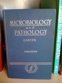 Hardcover Microbiology and Pathology Book