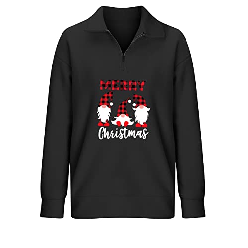 Moletom feminino de lã de manga comprida e gola redonda pulôver moletom casual com capuz blusa solta