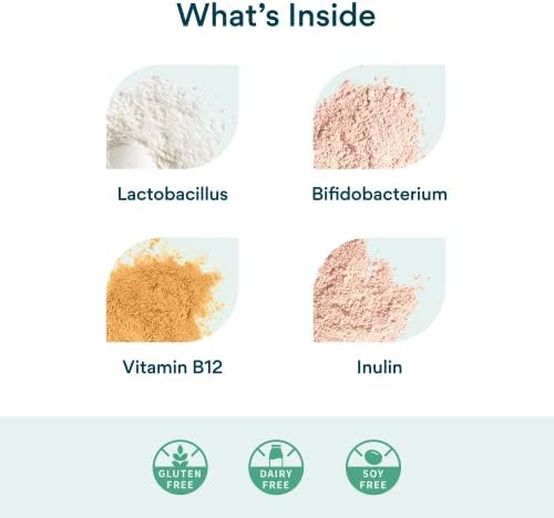 Bettervits Probiotic Complex | 30B CFU | Gut Health | Digestion | Bloating | IBS | with Prebiotic
