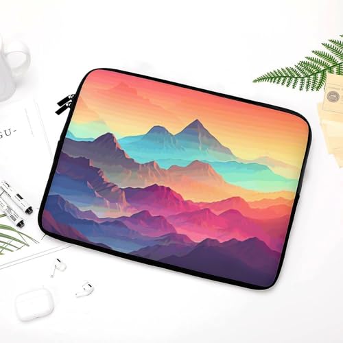 Funda Protectora para Laptop 13 pulgadas Color Gradiente miniatura 5