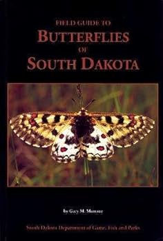 Field Guide To Butterflies Of South Dakota