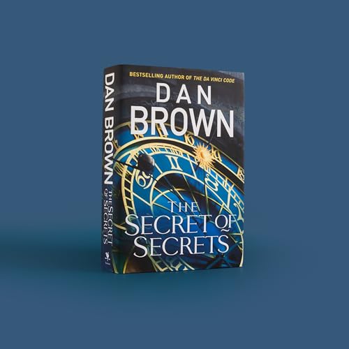 The Secret of Secrets: The thriller of thrillers from the bestselling author of THE DA VINCI CODE: 6 (Robert Langdon, 6)