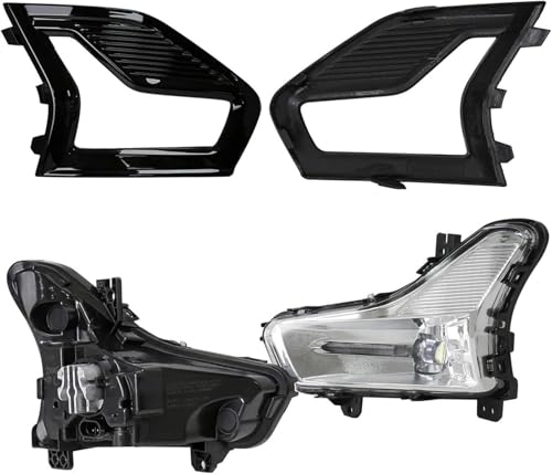 Phare avant LED pour Mondeo Fusion 2019 2020 avec feu de jour blanc