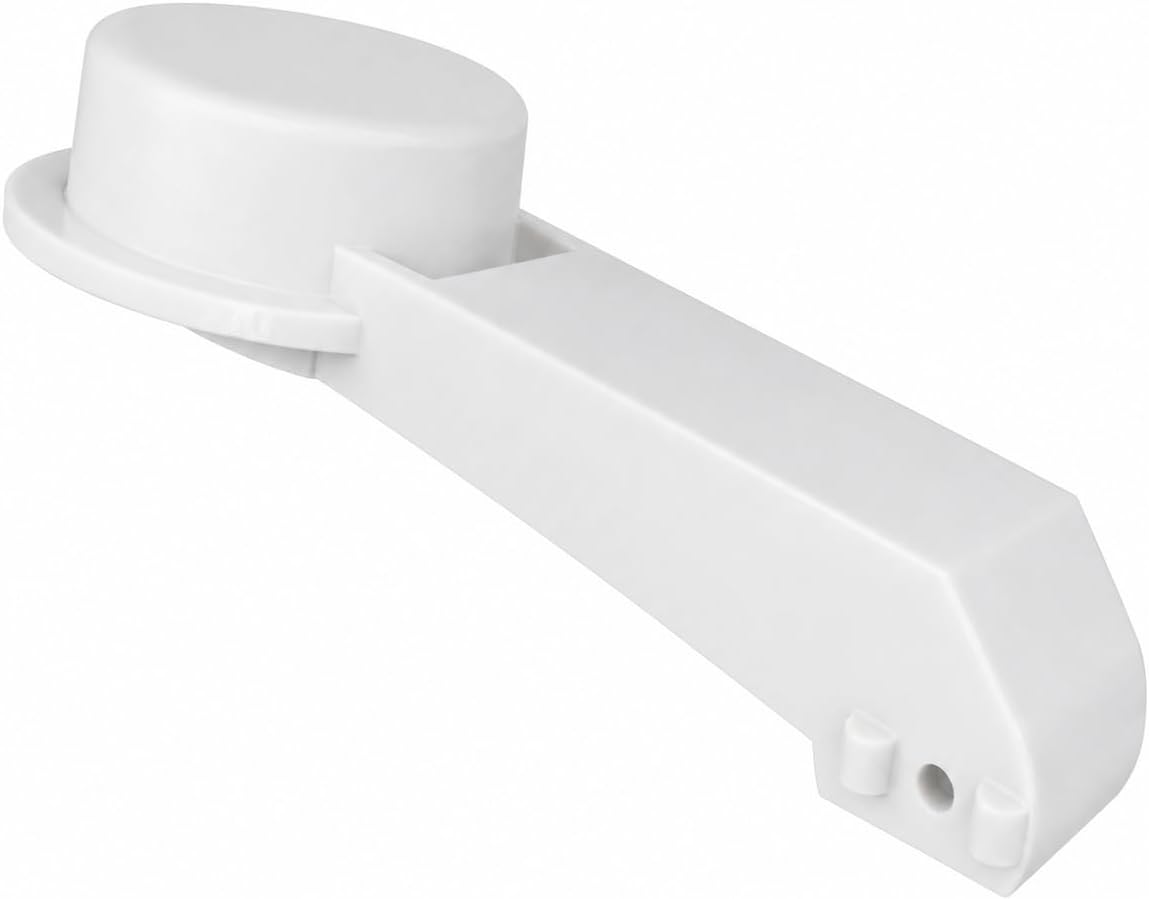 SplashNColor Replacement Lever for SodaStream Sparkling Water Maker – Snap-On Carbonation Handle | No Modifications Needed | Friction-Fit Design for Quick Easy Repair of Soda Machine