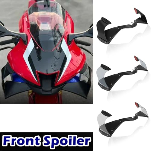 CBR1000 RR-R carénage d'air cassé ? Remplacer par ce becquet avant - 3