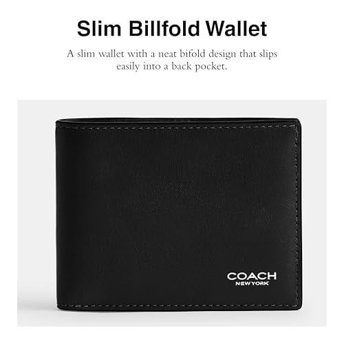 Image of COACH Men's Slim Billfold