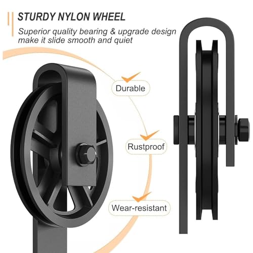 Consejos y comparativas para Comprar Kit para puertas correderas de esta semana. 14 Imagen adicional