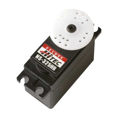 Hitec Rcd 33325S Hs-325Hb Standard Ball Bearing Servo #TOP7