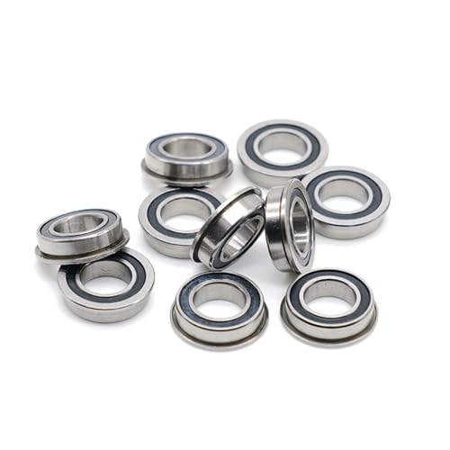 Roulement de roue de chariot F6003-RS étanche 20x35x11mm pour une rotation fluide et durable