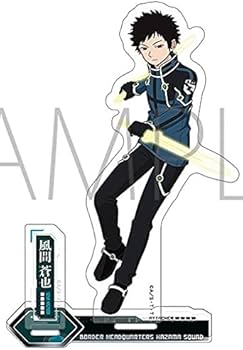 ワートリ 風間蒼也 アクリルパズルコレクション ワートリ 風間蒼也