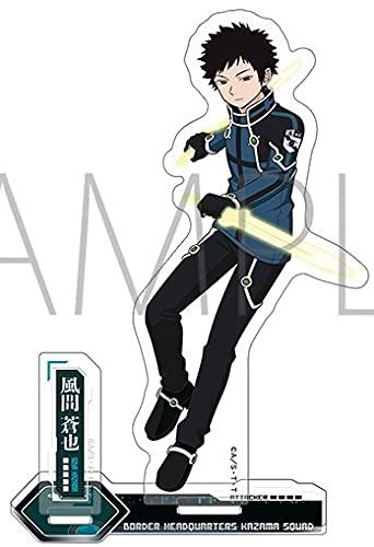 Amazon.co.jp: ワールドトリガー WORLD TRIGGER アクリルスタンド 風間 Amazon.co.jp: ワールドトリガー WORLD TRIGGER アクリルスタンド 風間