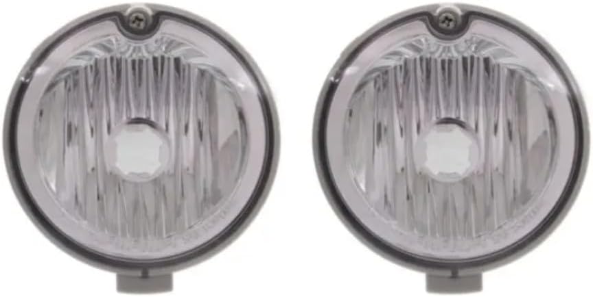 For Ford Thunderbird Fog Light Unit 2002 03 04 2005 Driver and Passenger Side Pair For FO2592187