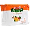 Jobes Organics Garden Fertilizer Spikes, Easy Plant Care Fertilizer for Fruit and Citrus Plants and Trees, 8 Count