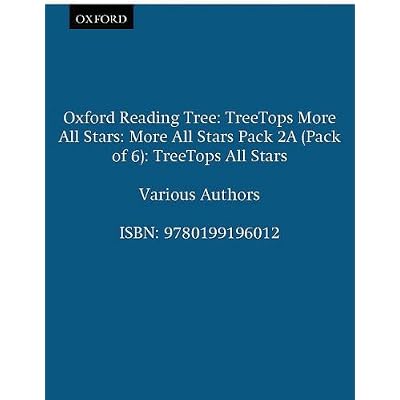 Oxford Reading Tree: TreeTops More All Stars: Pack 2A