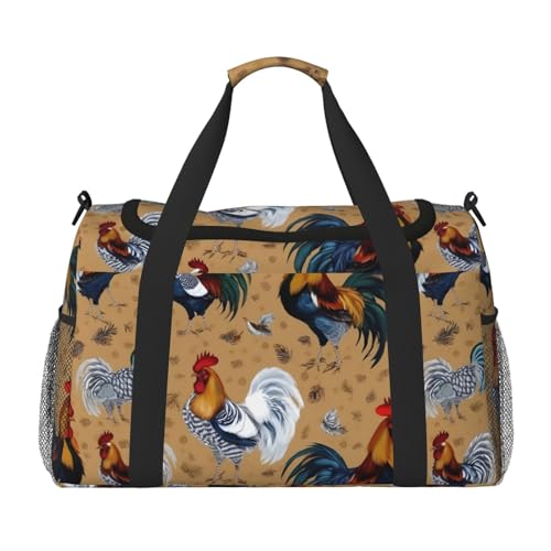 Sac de voyage avec fermetures éclair pour organiser les vacances en famille volumineuses