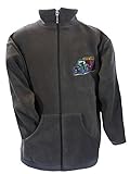  Zintgraf Fleece Jacke Stickerei Traktor Silagewagen #Q56 (128)
