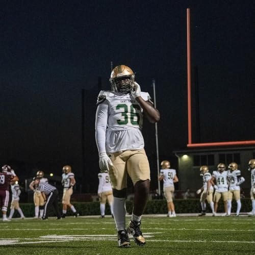CCL/ESCC football note: Hailing from Nigeria, St. Patrick&rsquo;s David Folorunsho now a top defensive line prospect