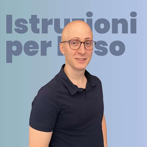 Couverture de Istruzioni per l'uso