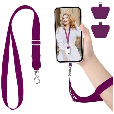 takyu Phone Lanyard, Lanyard Neck Strap Cover