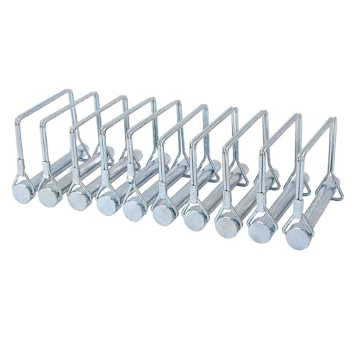 Goupille D'attelage De Remorque 10 Pièces 5/16 Pouces, Goupille D'attelage De Remorque Stable Et Fiâ€¦ – Vignette