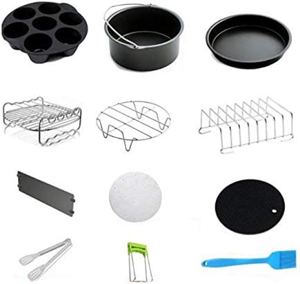 tappetino in silicone per friggitrice ad aria compressa