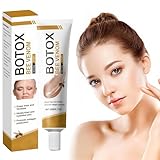 Bienengift Anti-Falten-Creme 2 Stück, Gesichts- und Halscreme, Reduziert Falten und Spendet Feuchtigkeit, für Alle Hauttypen