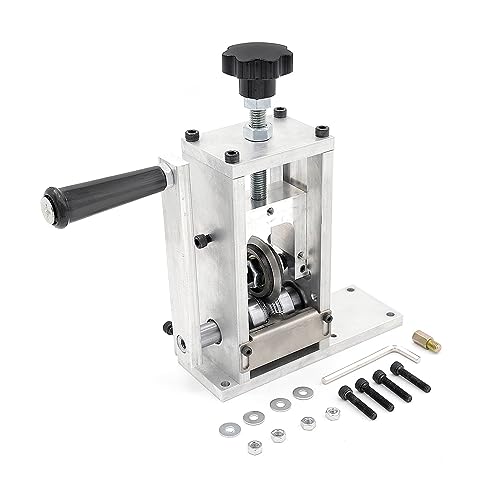 Machine à dénuder les fils électriques et câble de cuivre flexible de 2-25mm
