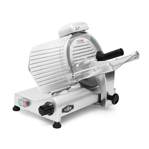 Commercial meat slicer Hobart