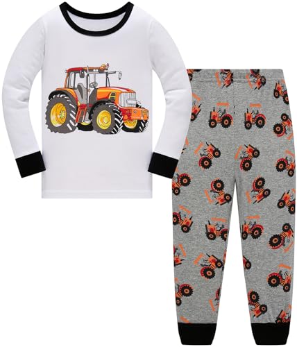 Pigiama Ragazzo Dinosauro Lungo Cotone Pyjama Sets Pigiami Due Pezzi