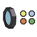 Produktbild LED LENSER 0313-f  Zubehör Beleuchtung (schwarz)