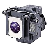 YOSUN V13h010l57 Projector Lamp for Epson Brightlink 450wi 455wi Powerlite 450w 450wi 460 Elplp57 Projector Replacement Lamp Bulb