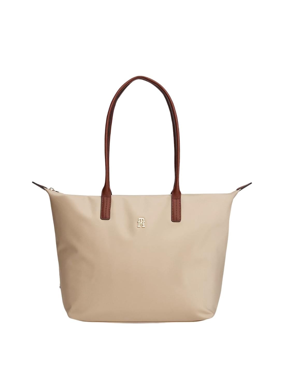 Tommy Hilfiger Women's Popette Tote Bags - Sandalwood