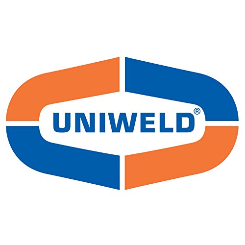 Uniweld KC100P Centurion Weld, Braze Outfit with 511 Plastic Carrying St