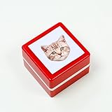 Sellos de retrato personalizados: sellos de goma premium grabados con láser de precisión con impresiones más claras, de mayor calidad, más finas y suaves que conservan más detalles.