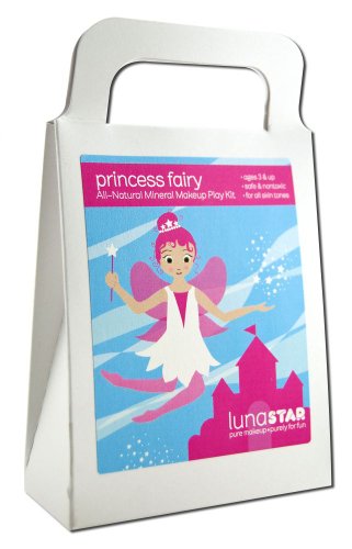 Luna Star All Natural Play Makeup Kit - Princess Fairy Luna Star All Natural Play Makeup Kit - Princess Fairy