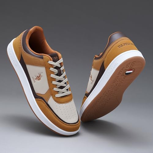 Image of U.S. Polo ASSN. Men Lace Up Sneaker Shoes