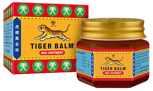 Tiger Balm Red (Extra Strong) PL - 19g
