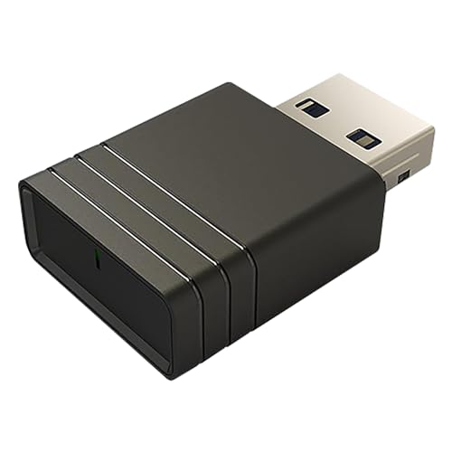 ViewSonic VSB050 Universal Dual Band USB Wireless WiFi Adapter with Bluetooth 4.2 and 2.4/5G Support
