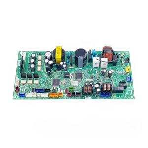 Steuerplatine für Klimaanlage Kompatibel mit Toshiba MCC-1402-12 P0184SH-C