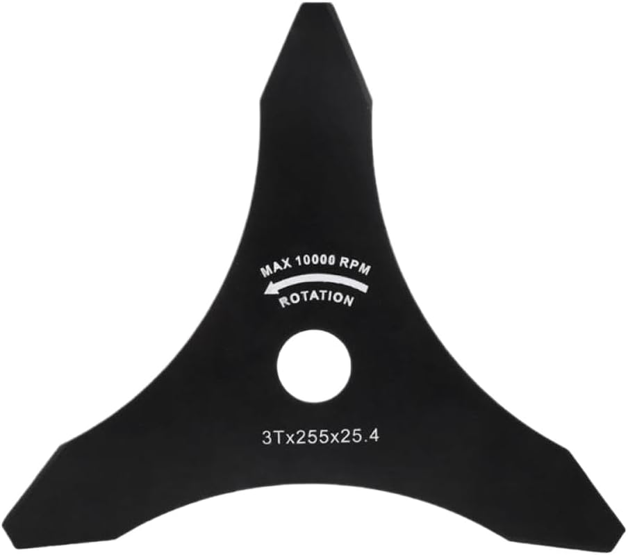 3 Teeth Strimmer Lawn Mower Accessories Compatible with