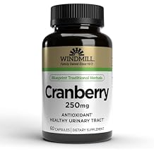 Windmill Cranberry 250 Mg Caps 60S Windmill