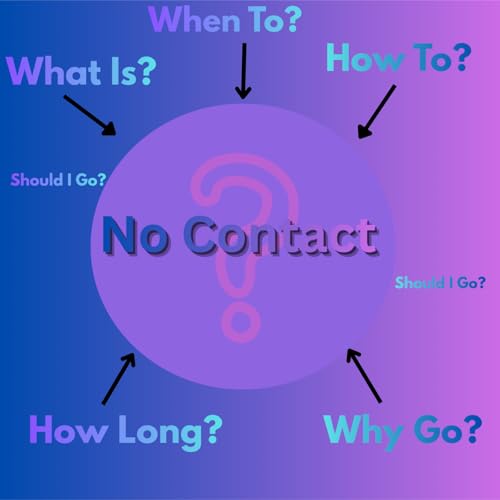 How To, When To, Why To, and How Long To Go No Contact w/the Narcissist
