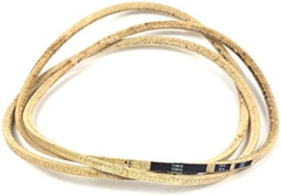Briggs and Stratton 1736516YP V-Belt, White