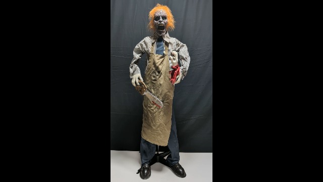 Amazon | ハロウィン 飾り お化け屋敷 小道具 人形 おもちゃ 存在感最