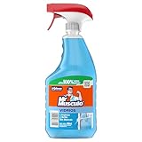 Mr. Músculo Vidrios, Gatillo 650mL
