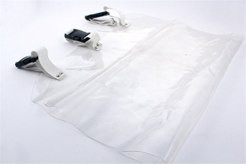 Dental Chair Foot Cover,Fencia Dental Chair Toe Cover Sleeve Dental Unit Mat Cushion Plastic Foot Pad Dust Proof Protector
