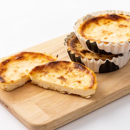 大黒屋菓子舗の濃厚バスクチーズケーキ